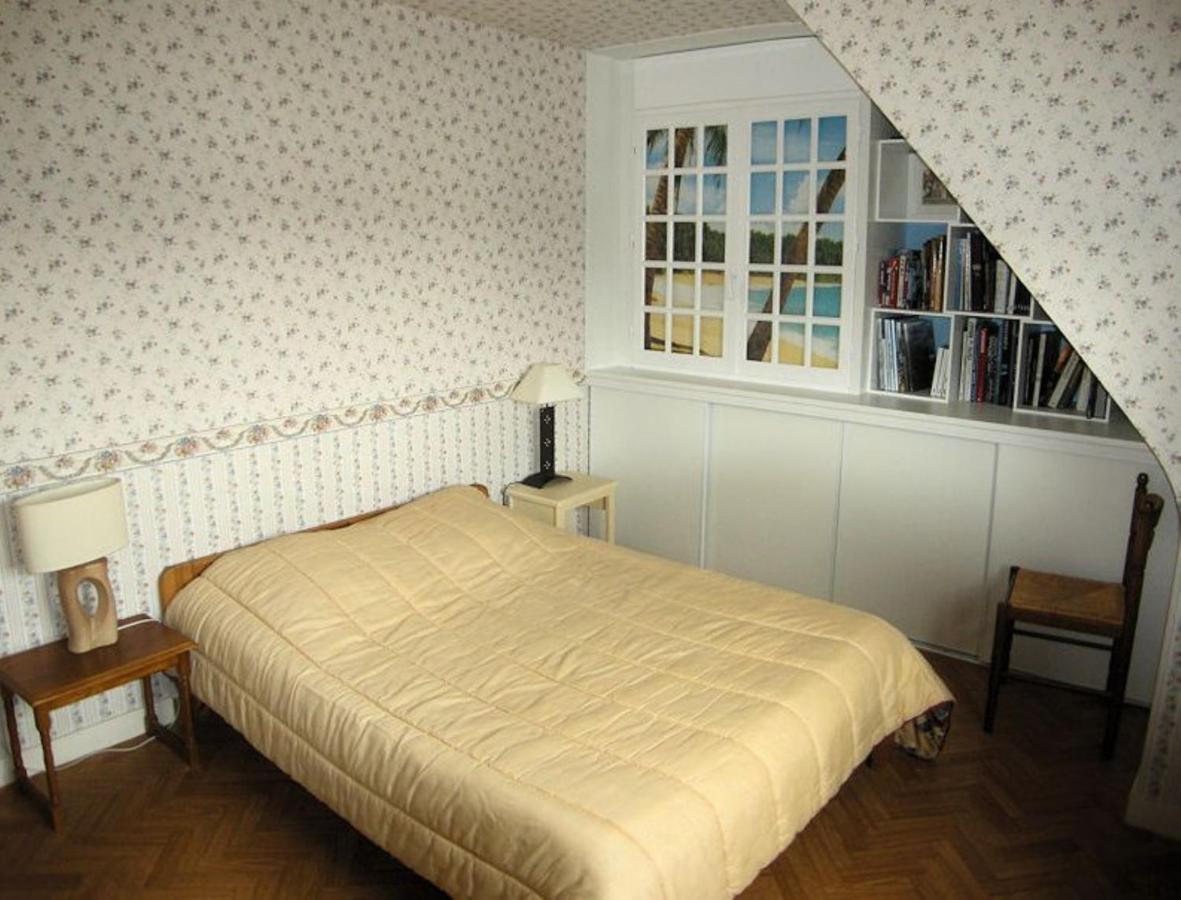 Chambres D'Hotes De Pont C'Hoat Névez Værelse billede