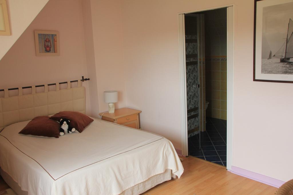 Chambres D'Hotes De Pont C'Hoat Névez Eksteriør billede